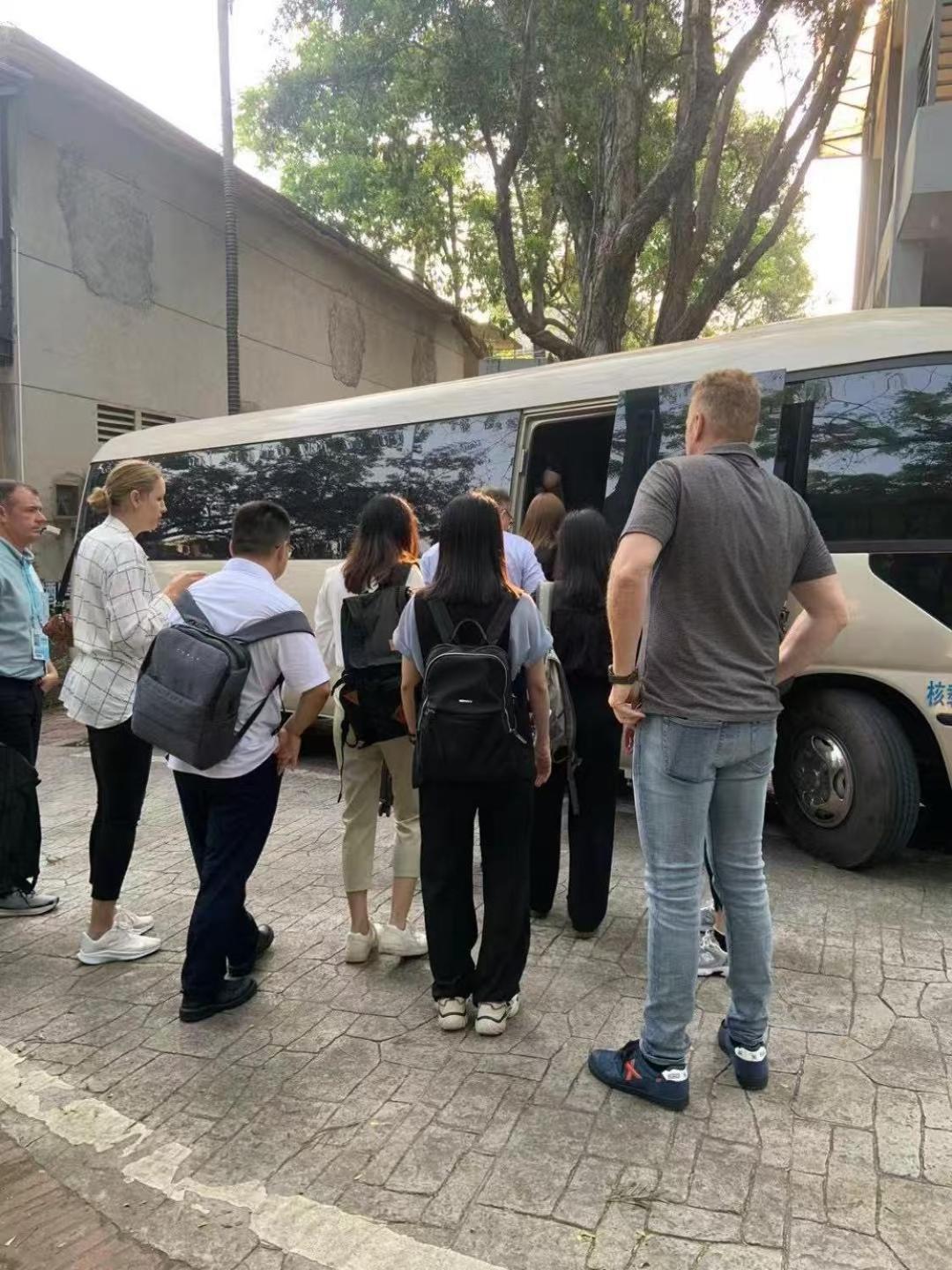 Fangyuan - - Free Shuttle Bus To Fair Complex During 14th Apr To 4th 公寓式飯店 3*