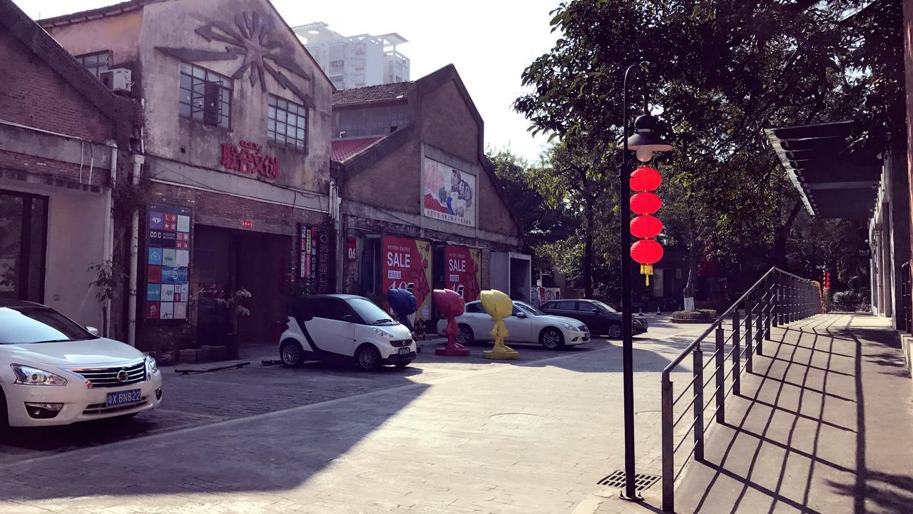 公寓式飯店 Fangyuan - - Free Shuttle Bus To Fair Complex During 14th Apr To 4th 3*